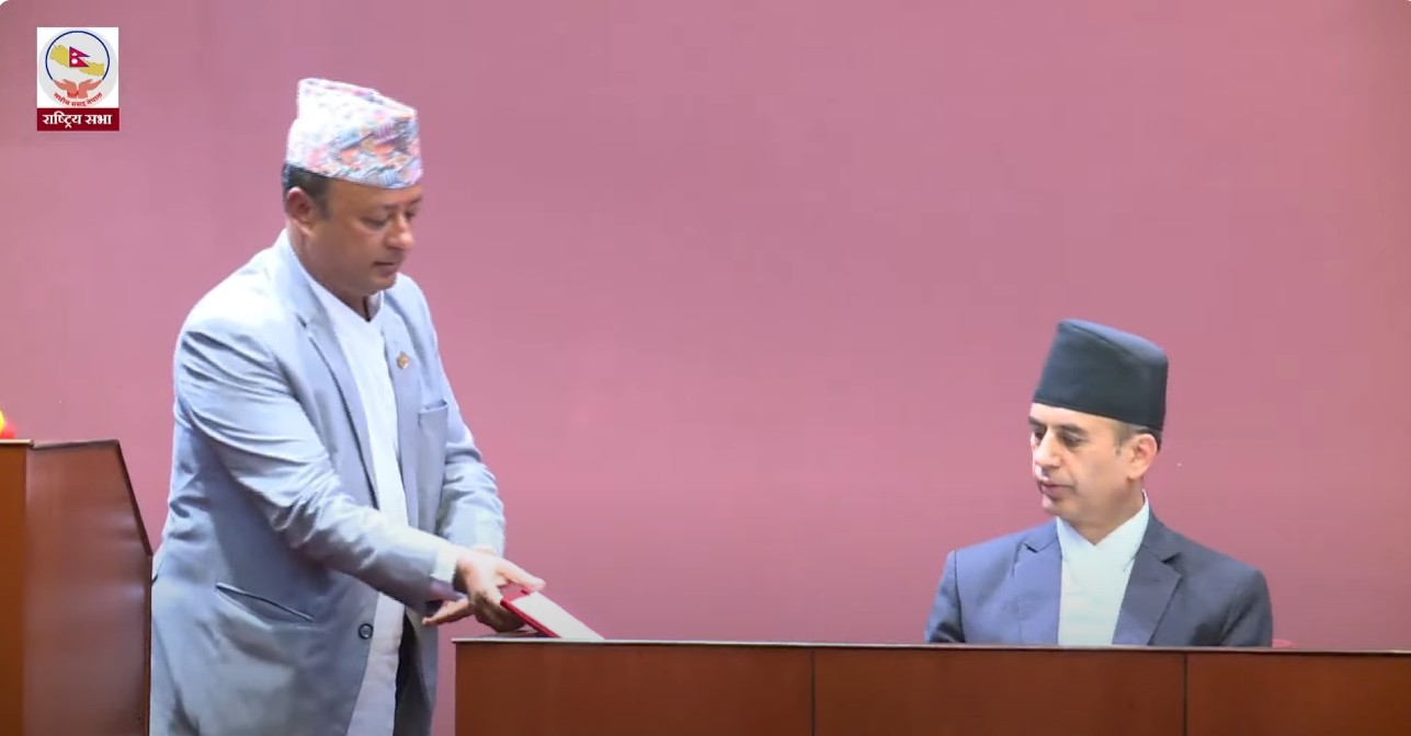 राष्ट्रियसभाबाट जलस्रोत विधेयक सर्वसम्मतिले पारित - jalasarokar.com