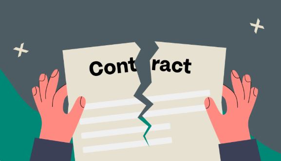 मोरङको रतुवा-केशलिया सडक निर्माणको ठेक्का तोडियो